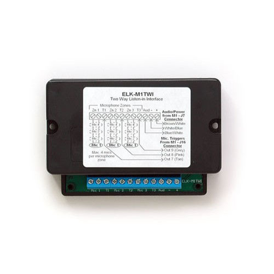 Picture of 2 WAY LISTEN-IN INTERFACE
