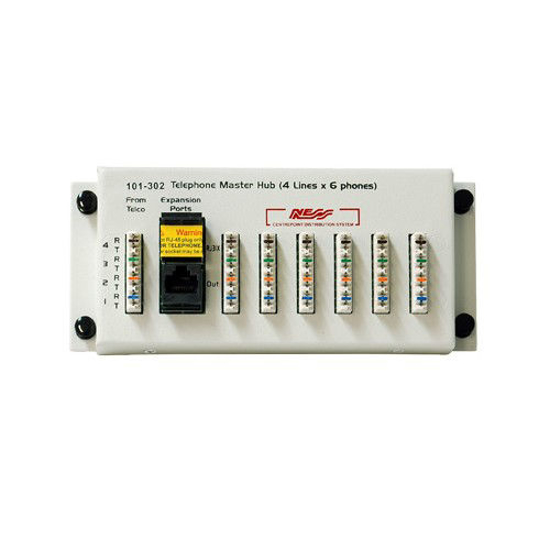 Picture of 4 LINE/6 LOCATE TELECOM MODULE