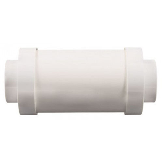 Picture of 6 INCH ROUND MUFFLER WHITE