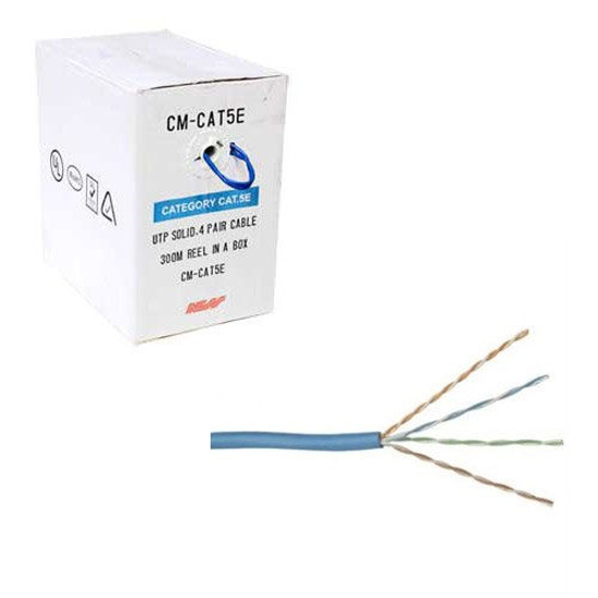 Picture of CAT5e M/STRAND EASY PULL GREEN
