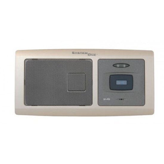 Picture of SYSTEM ONE D200 D/STN RECESS BRONZE