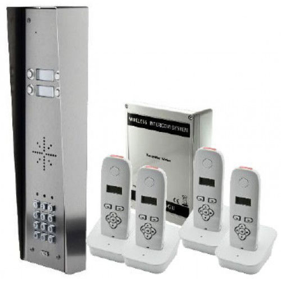 Picture of DECT 703 4 BUTTON KIT 4 H/SETS