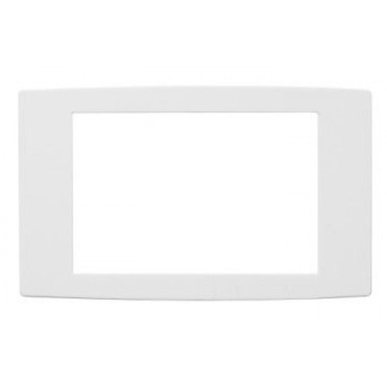 Picture of DRESS PLATE ROOM STATION WHITE