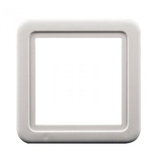 Picture of EURO VALVE TRIM PLATE WHITE
