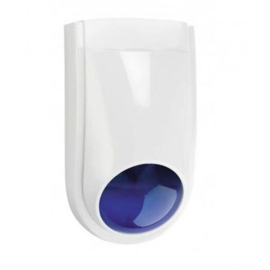 Picture of EXTERNAL SIREN / STROBE COMBINATION (Blue Strobe)