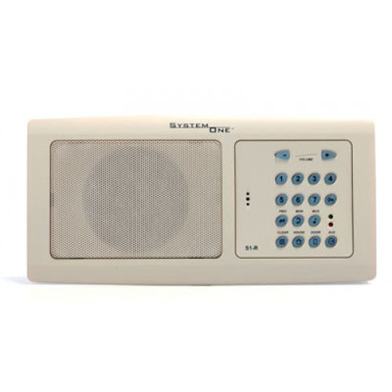 Picture of System One Fascia IVORY - Single