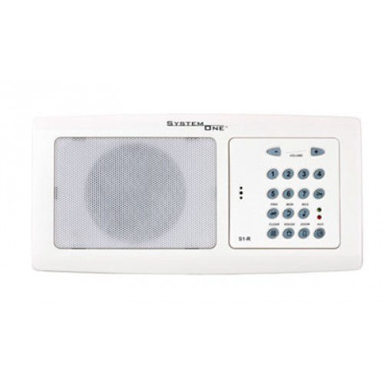 Picture of System One Fascia - White