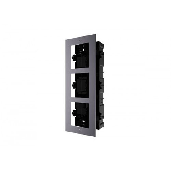 Picture of HIKVISION  DS-KD-ACF3 3 Module Flush Kit