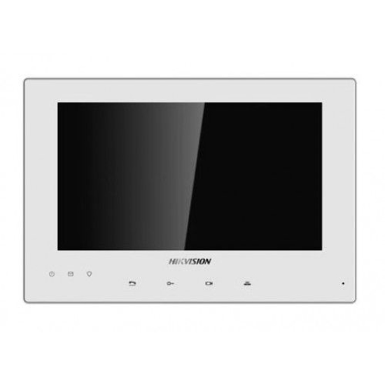 Picture of HIKVISION DS-KH8340-TCE2 2 Wire Room Station White