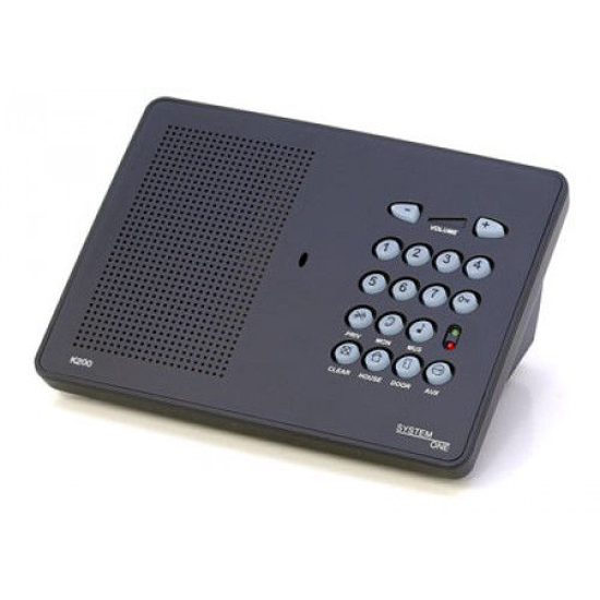Picture of K200 DESKTOP STATION BLACK