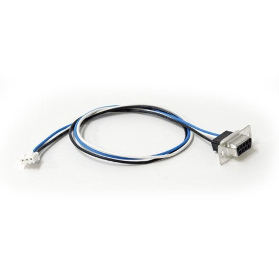 Picture of D8X-D16X SERIAL LEAD 3 WAY - PANEL TO DB9