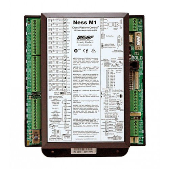 Picture of Ness M1 GOLD CONTROL MODULE
