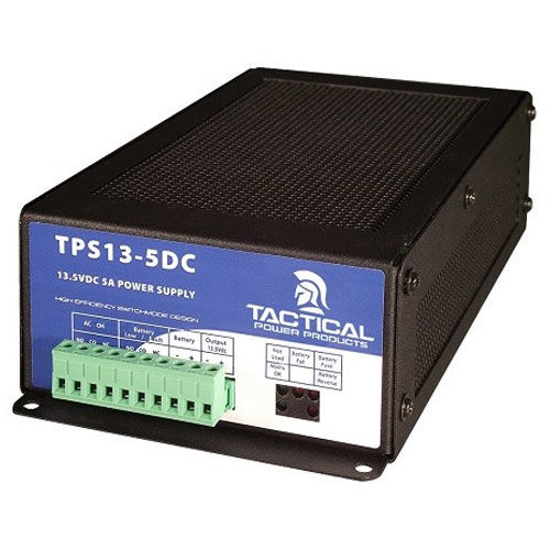 Picture of POWER SUPPLY 13.8V 5 AMP