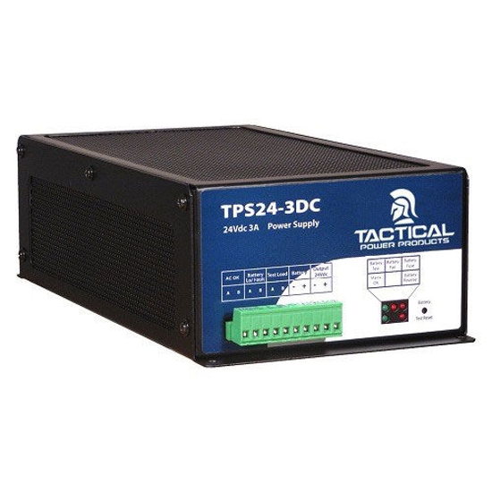 Picture of POWER SUPPLY 24VDC 3 AMP