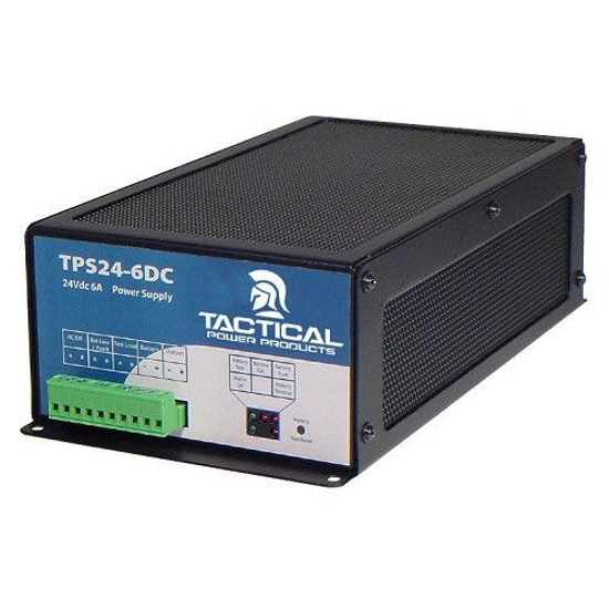 Picture of POWER SUPPLY 24VDC 6 AMP