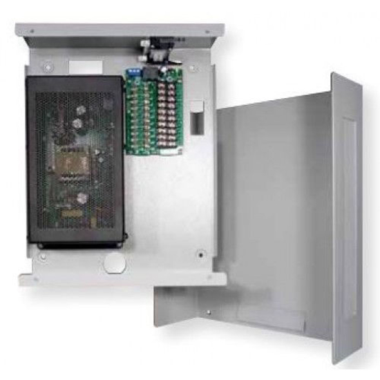 Picture of POWER SUPPLY 12VDC 5A with 10 x 500mA FUSED OUTPUTS