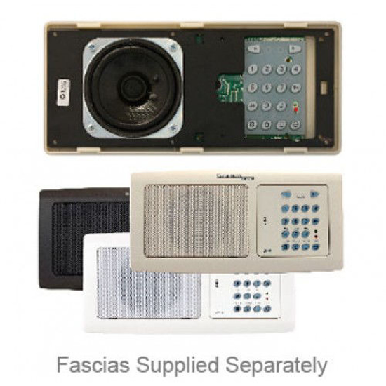 Picture of SYSTEM ONE R200 ROOM STATION - RECESSED
