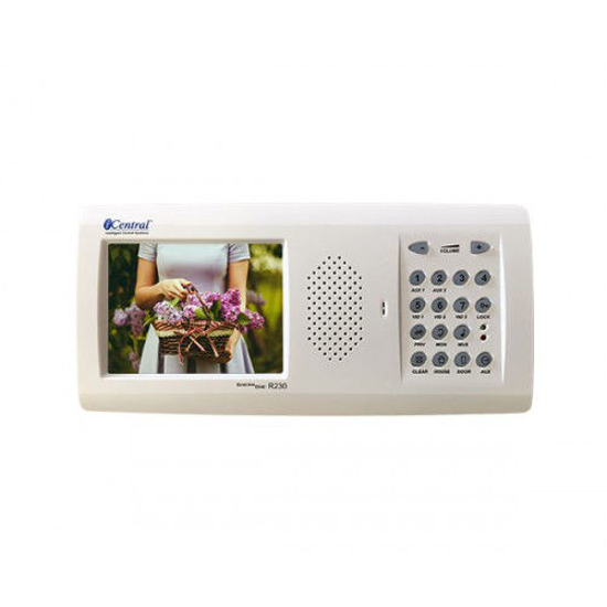 Picture of R230 VIDEO ROOM STATION WHITE