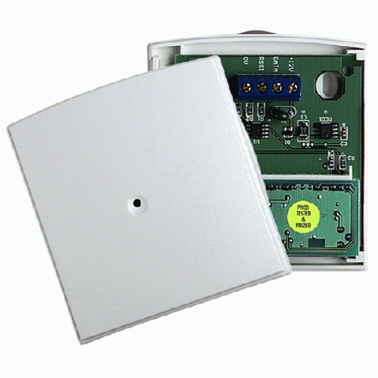 Picture of RADIO RECEIVER PANEL INTERFACE