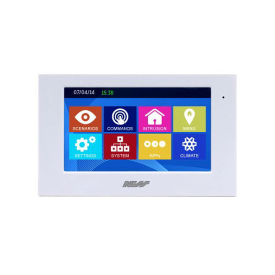 Picture of SMARTLIVING ALIEN/S 4.3" TOUCH-SCREEN USER INTERFACE