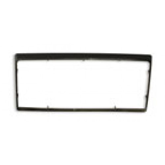 Picture of System One trimplate - Black