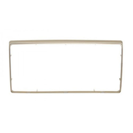 Picture of System One trimplate - Bronze