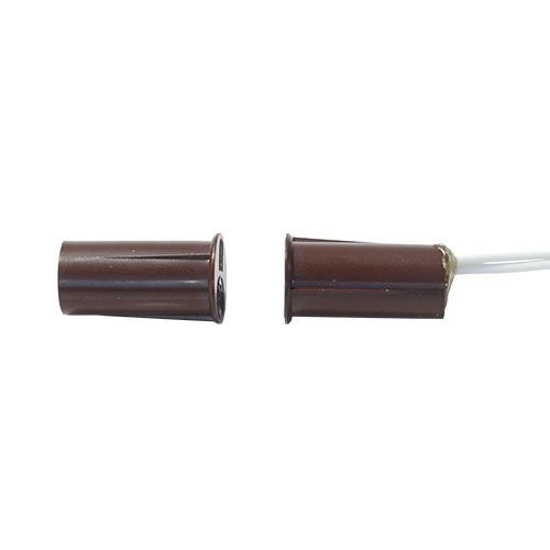 Picture of STANDARD FLUSH MOUNT SWITCH 9.5mm - BROWN