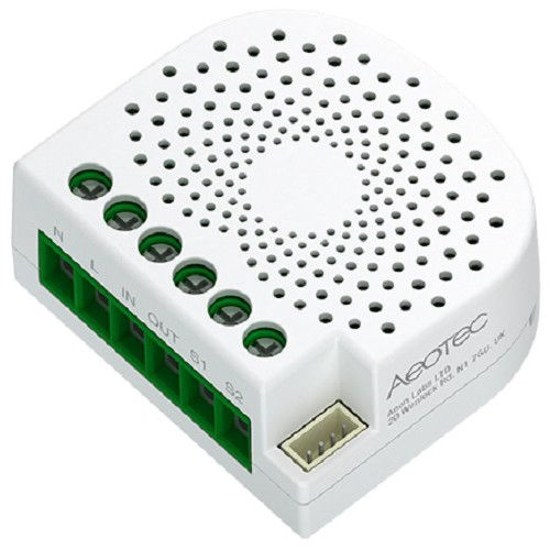 Picture of ZW116 Z-WAVE NANO IN-WALL SMART SWITCH WITH POWER MONITORING