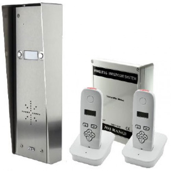 Picture of DECT 703 2 BUTTON KIT 2 HANDSE