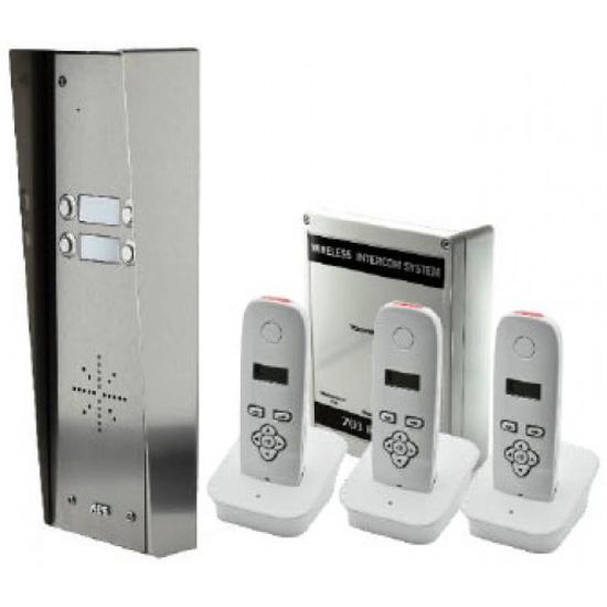 Picture of DECT 703 3 BUTTON KIT 3 H/SETS