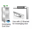Picture of LZ BRACKET FOR 1200lb MAG LOCK