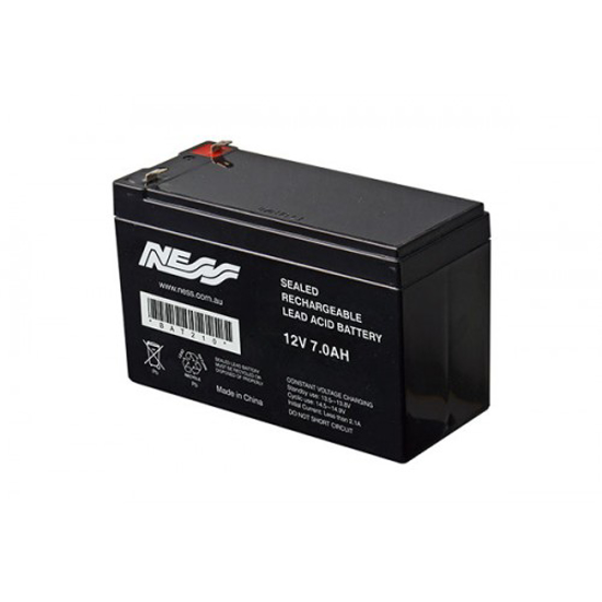 Picture of BATTERY - SLA - 12V 7Ah