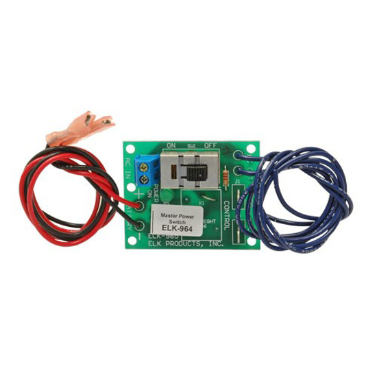 Picture of MASTER CUT OFF SWITCH