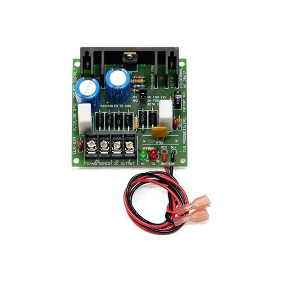 Picture of P624 DC POWER SUPPLY 1A (6, 12 & 24 Volt)