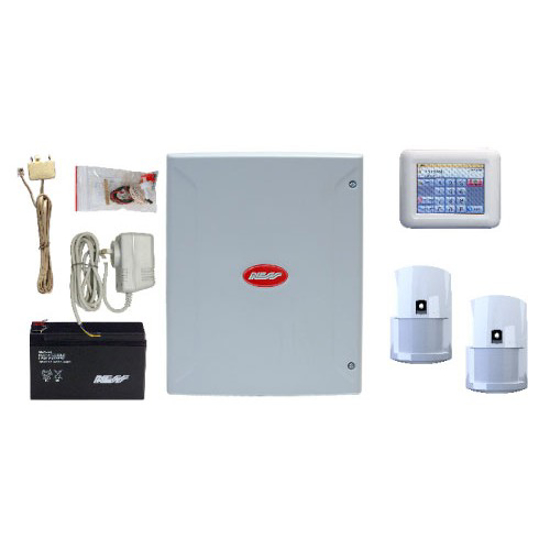 Picture of NESS D16XD DELUXE NAVIGATOR with LUX QUAD DETECTOR SYSTEM KIT