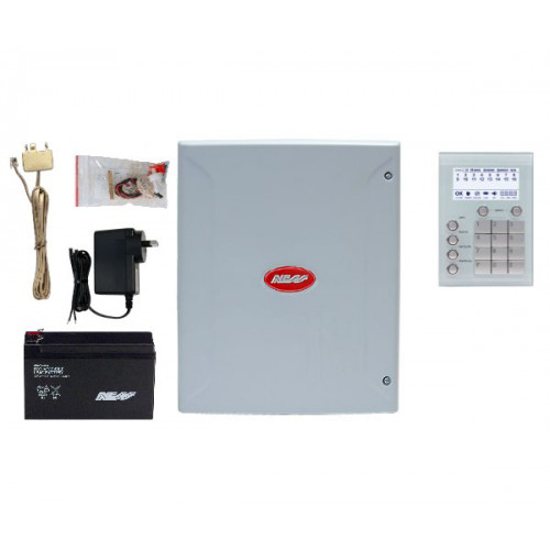 Picture of D16XD DELUXE PANEL with OCEAN MIST SATURN KEYPAD