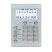 Picture of D16XD DELUXE PANEL with OCEAN MIST SATURN KEYPAD