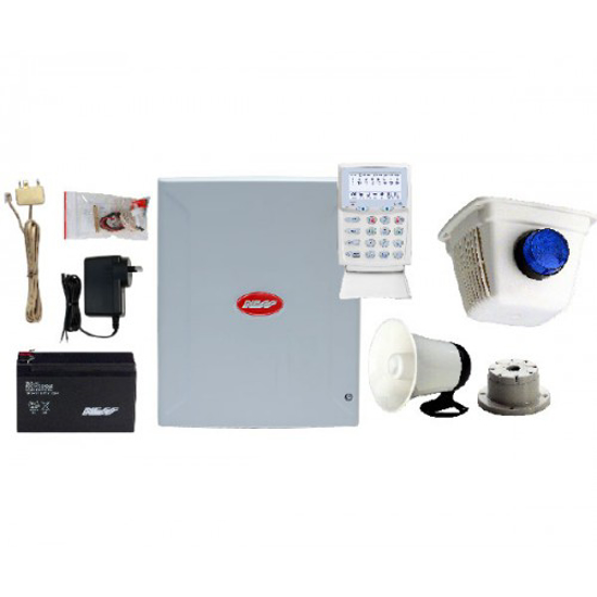 Picture of NESS D16XD DELUXE PANEL & NOISE KIT (LCD+ KEYPAD)