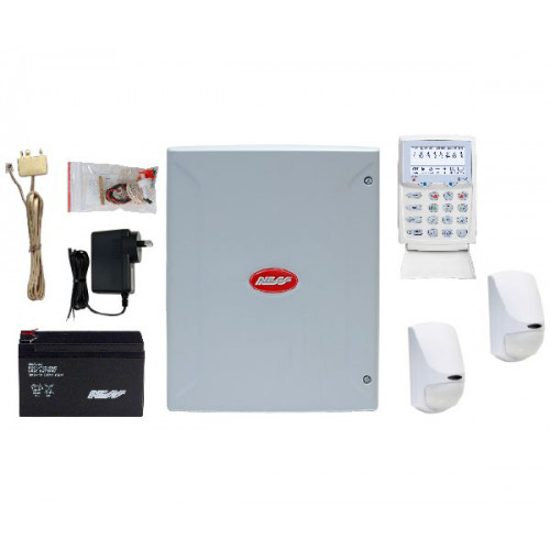 Picture of NESS D8XD DELUXE PANEL & PIR KIT