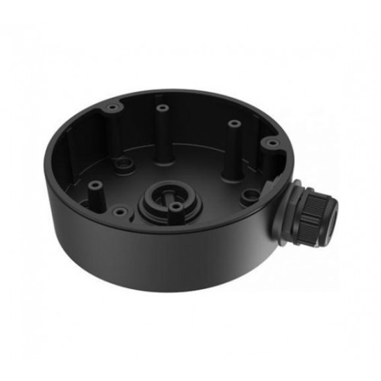 Picture of Hikvision DS-1280ZJ-DM21 Junction Mounting Base (Black)
