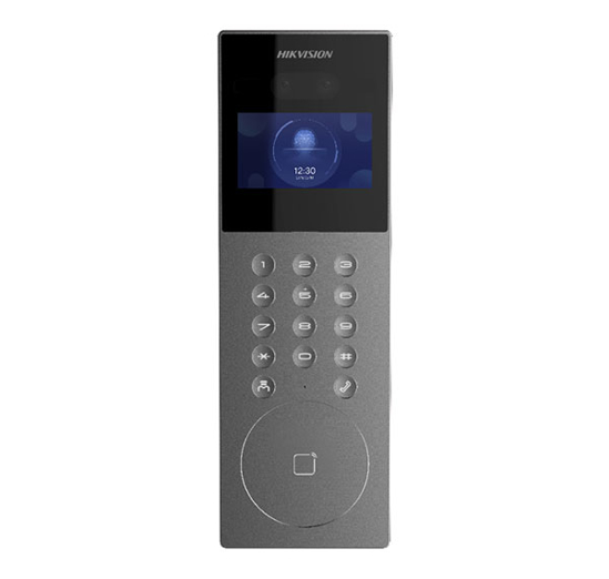 Picture of Hikvision DS-KD9203-E6 Face Recognition Door Stn