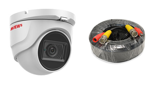 Picture of NVIEW5 TVI Additional Camera inc Cable