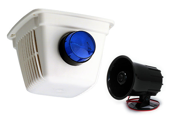 Picture of 12V EXTERNAL SIREN KIT