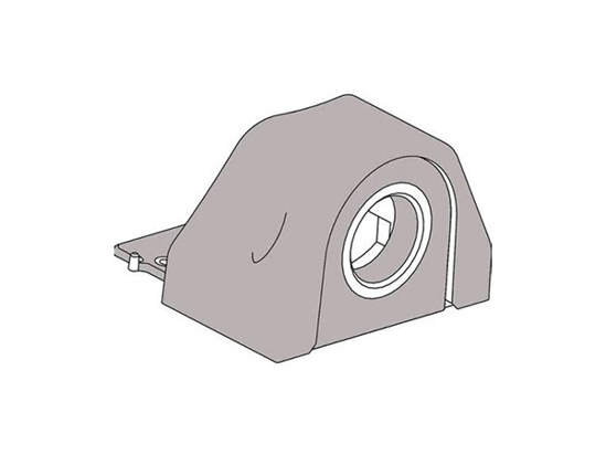Picture of BOSCH NDA-3080-CND CONDUIT ADAPT NDE-3000 O/DOOR
