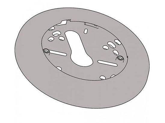 Picture of BOSCH NDA-3081-4S 4S ADAPT PLATE NDV-3000 MICRO
