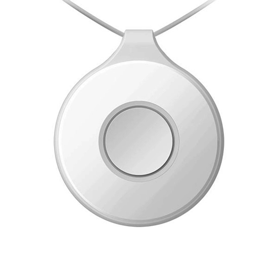 Picture of HIK DS-PDEBP1-EG2-WB AX PRO Single Button Pendant