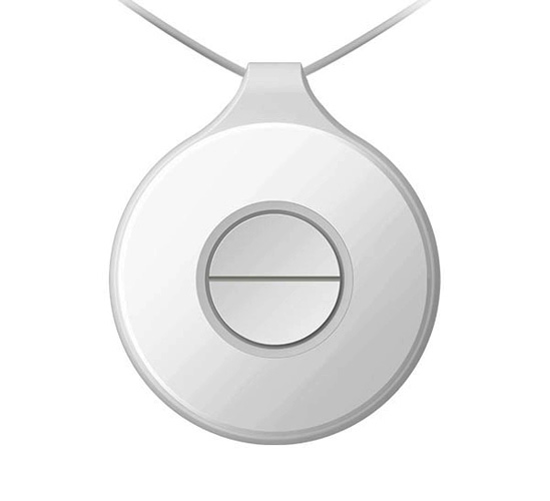 Picture of HIK DS-PDEBP2-EG2-WB AX PRO Dual Button Pendant