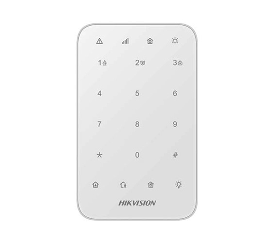 Picture of HIK DS-PK1-E-WB AX PRO Wireless Keypad