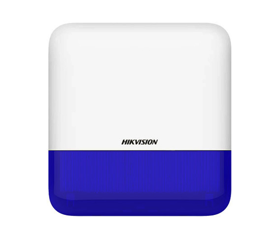 Picture of HIK DS-PS1-E-WB AX PRO Wireless OutdoorSiren Blue