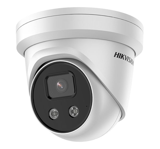 Picture of Hikvision DS-2CD2366G2-IU 6MP TURRET inc Mic 4mm